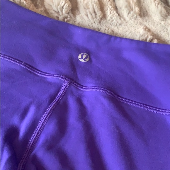 Lululemon crop leggings - Picture 4 of 8